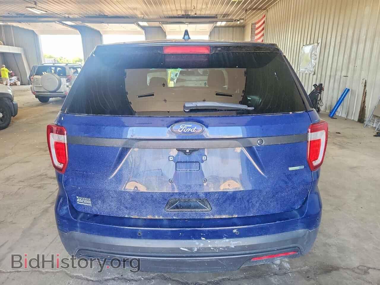 2016 FORD EXPLORER - VIN: 1FM5K8AR1GGA19231 - Photo 6