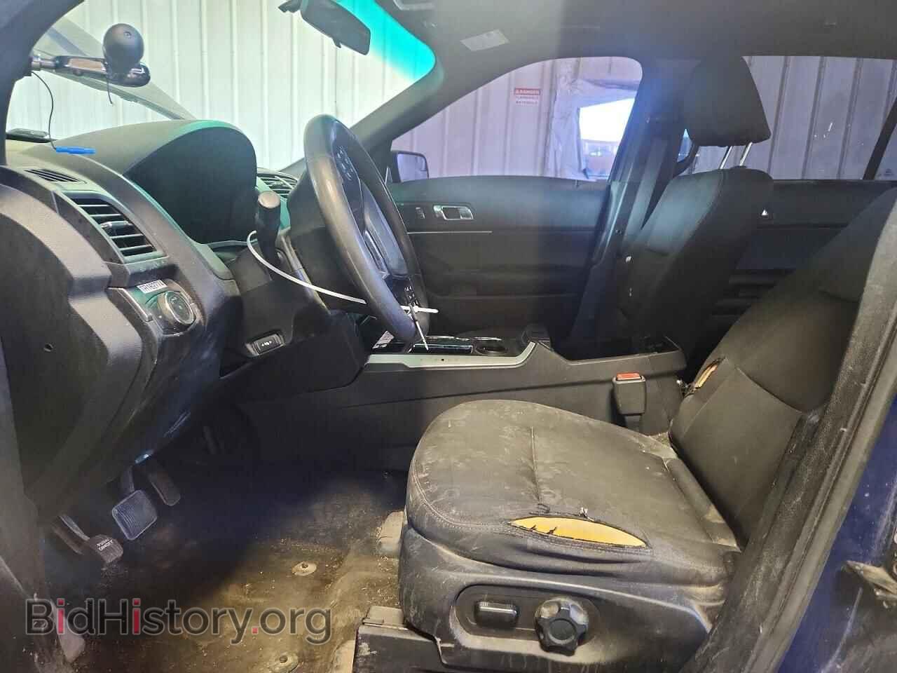 2016 FORD EXPLORER - VIN: 1FM5K8AR1GGA19231 - Photo 7
