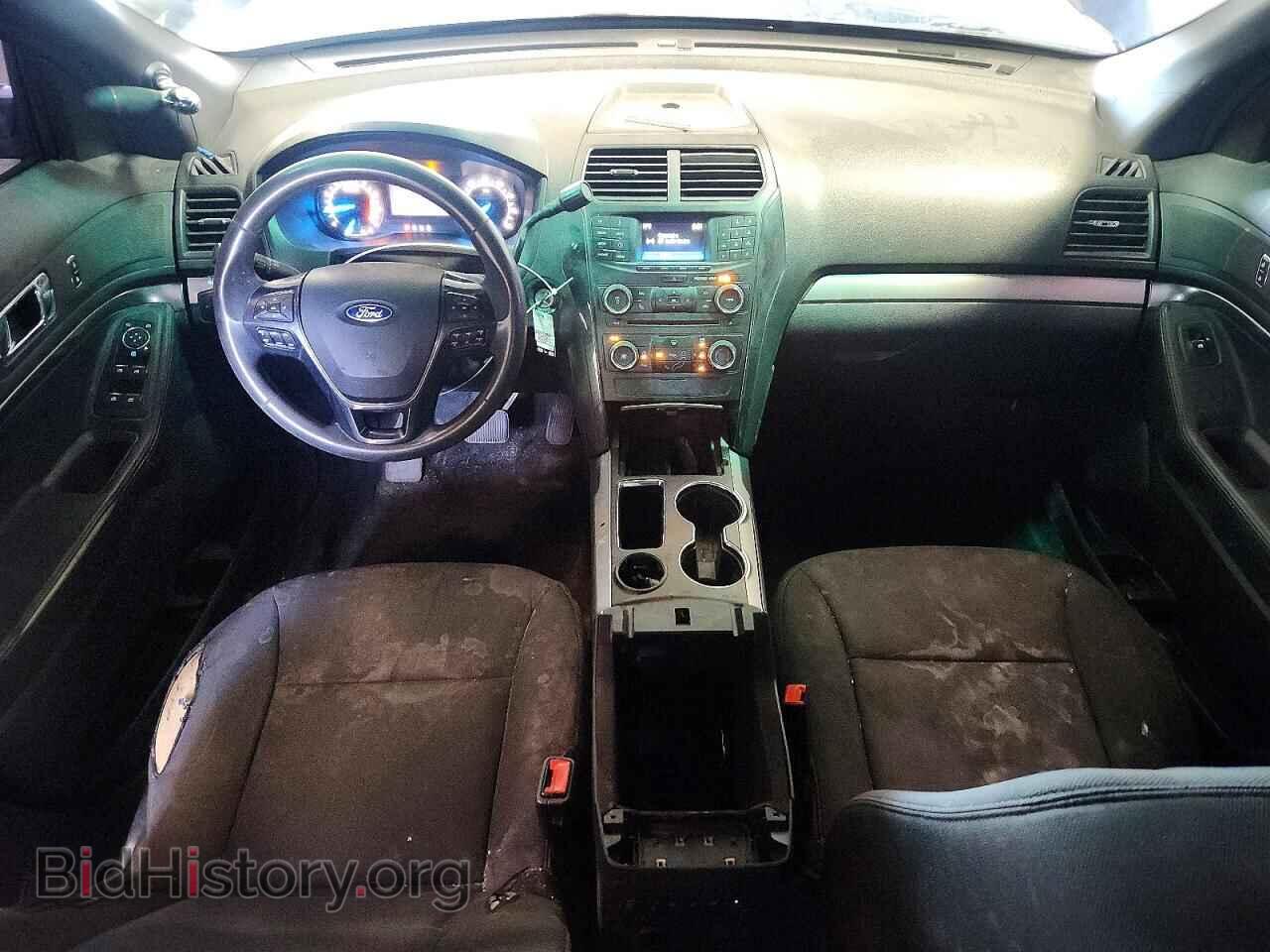 2016 FORD EXPLORER - VIN: 1FM5K8AR1GGA19231 - Photo 8