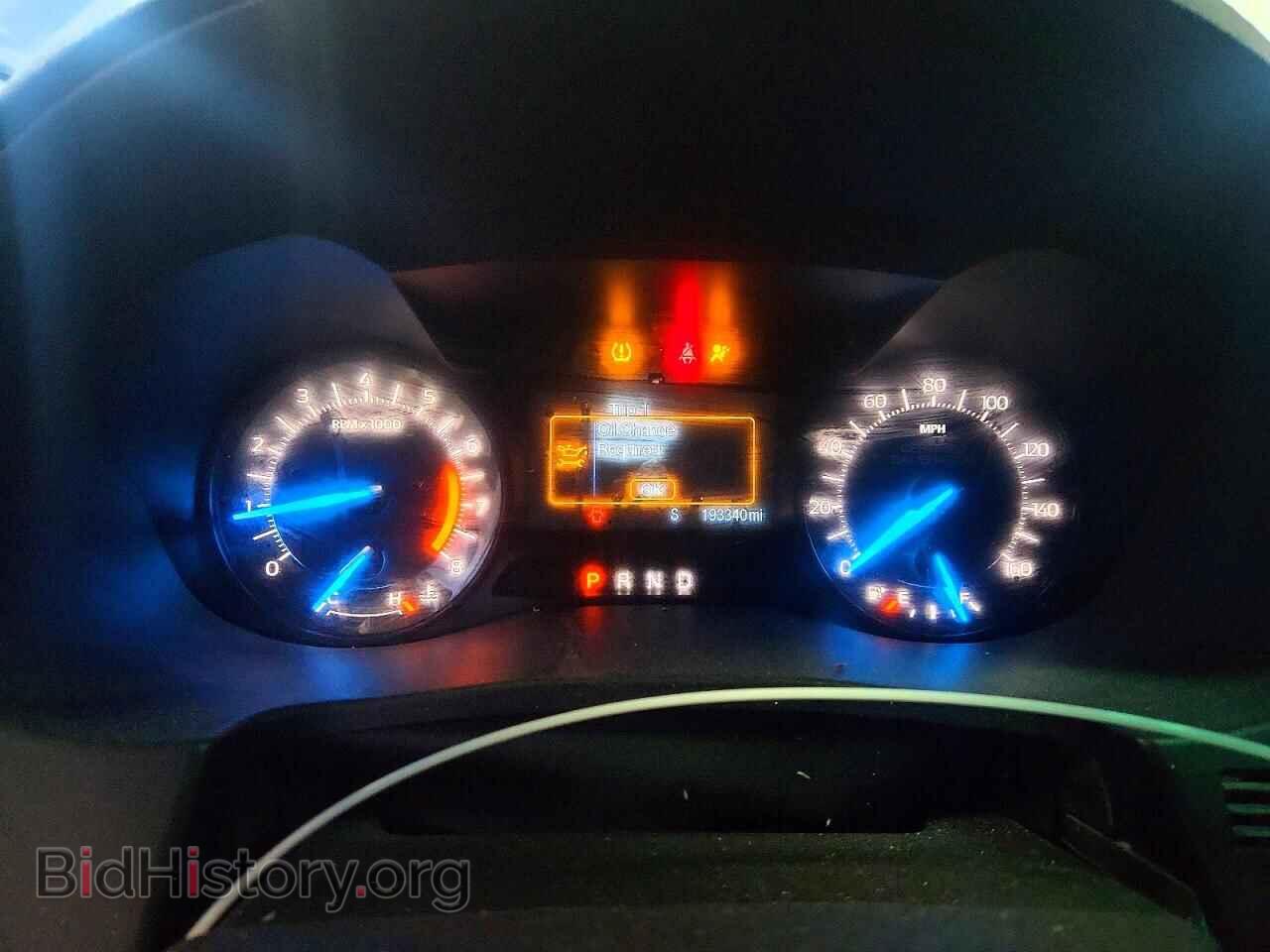 2016 FORD EXPLORER - VIN: 1FM5K8AR1GGA19231 - Photo 9
