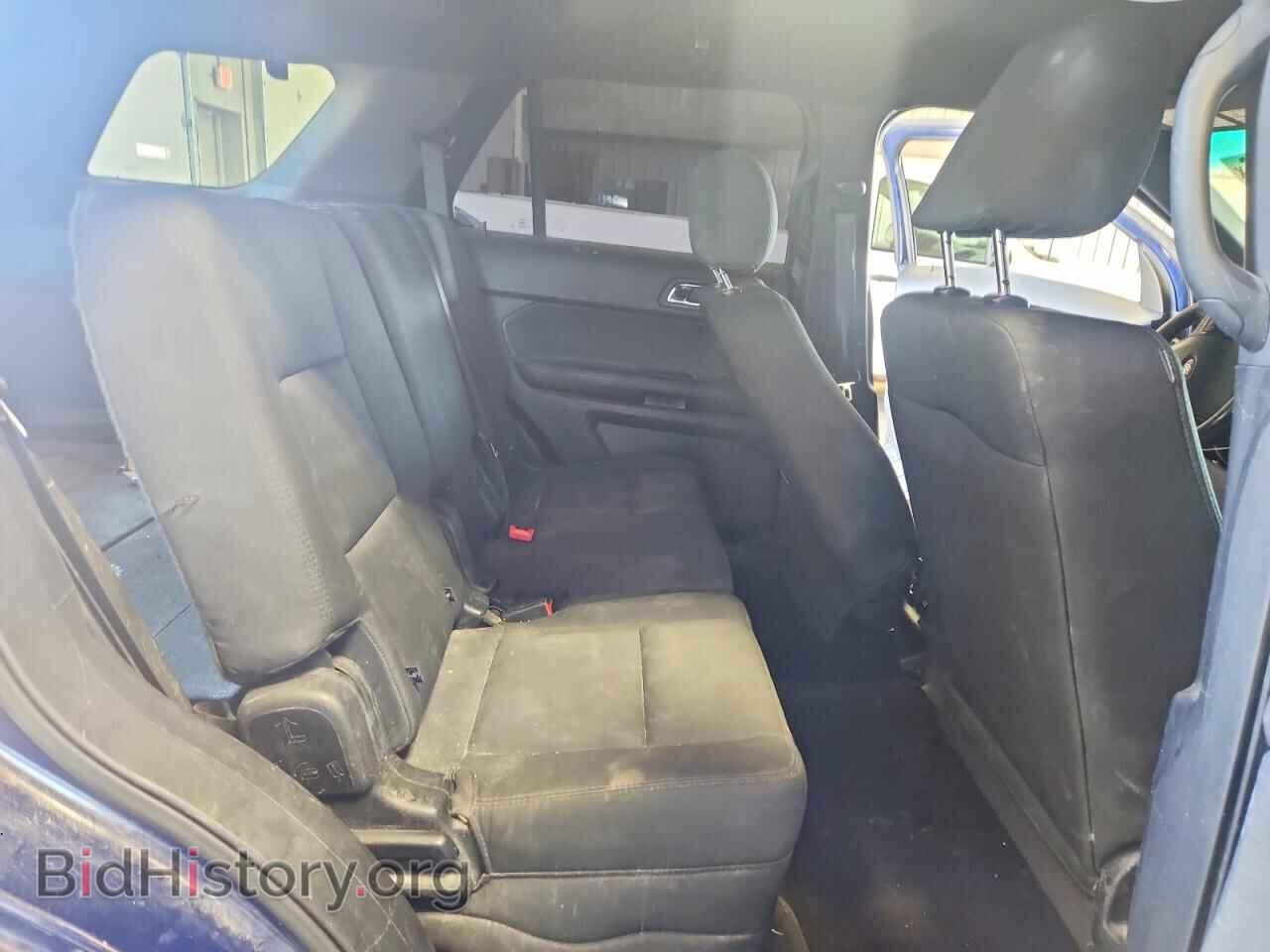 2016 FORD EXPLORER - VIN: 1FM5K8AR1GGA19231 - Photo 10