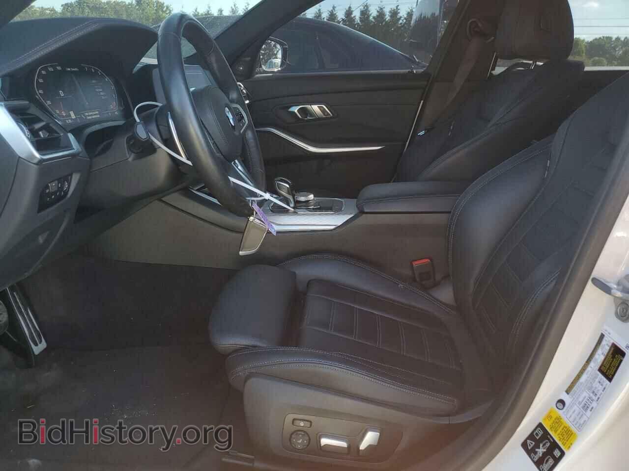 2020 BMW M3 - VIN: WBA5U9C07LA383456 - Фото 7