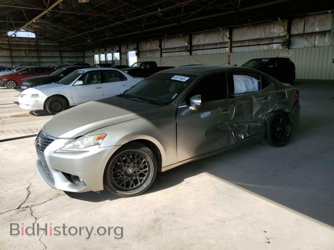 Photo JTHBF1D2XE5018510 - LEXUS IS 2014