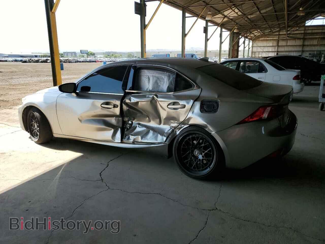 2014 LEXUS IS - VIN: JTHBF1D2XE5018510 - Photo 2