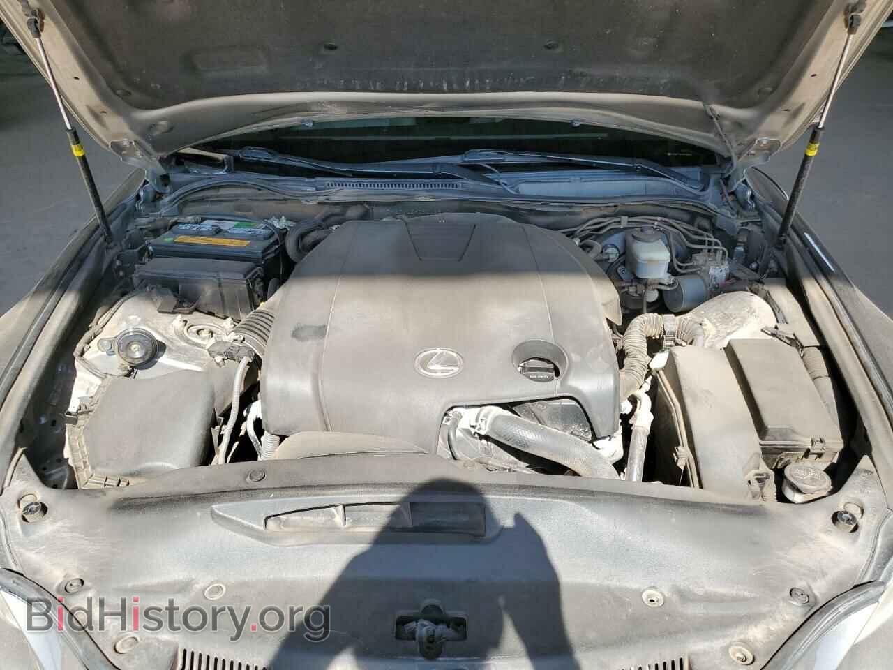 2014 LEXUS IS - VIN: JTHBF1D2XE5018510 - Photo 11