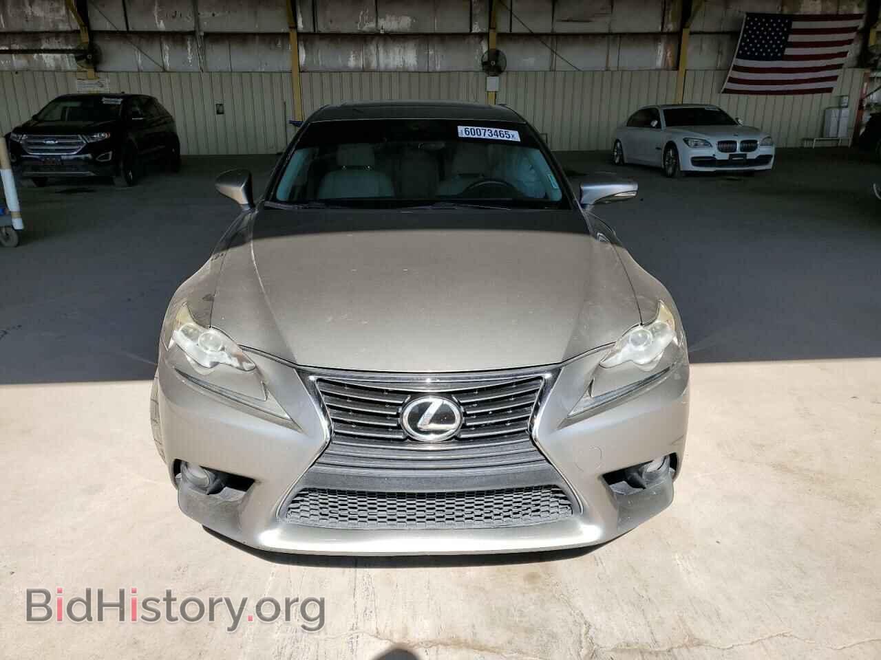2014 LEXUS IS - VIN: JTHBF1D2XE5018510 - Photo 5