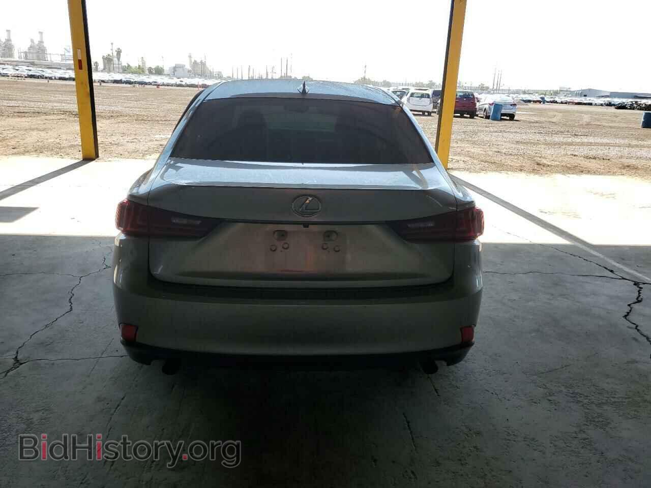 2014 LEXUS IS - VIN: JTHBF1D2XE5018510 - Photo 6