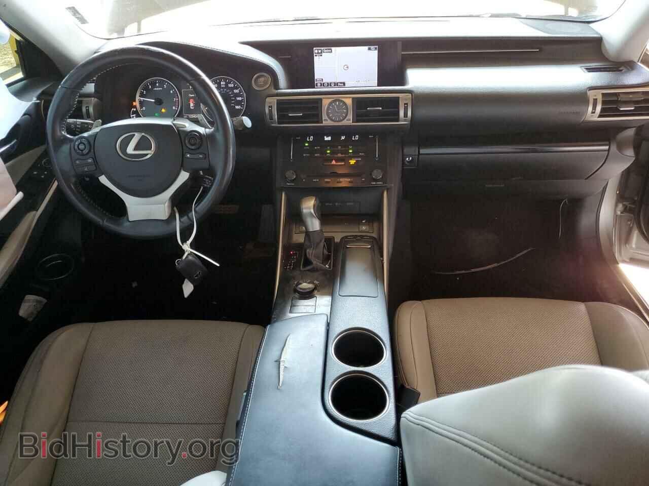2014 LEXUS IS - VIN: JTHBF1D2XE5018510 - Photo 8