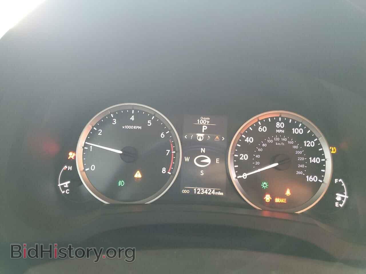 2014 LEXUS IS - VIN: JTHBF1D2XE5018510 - Photo 9
