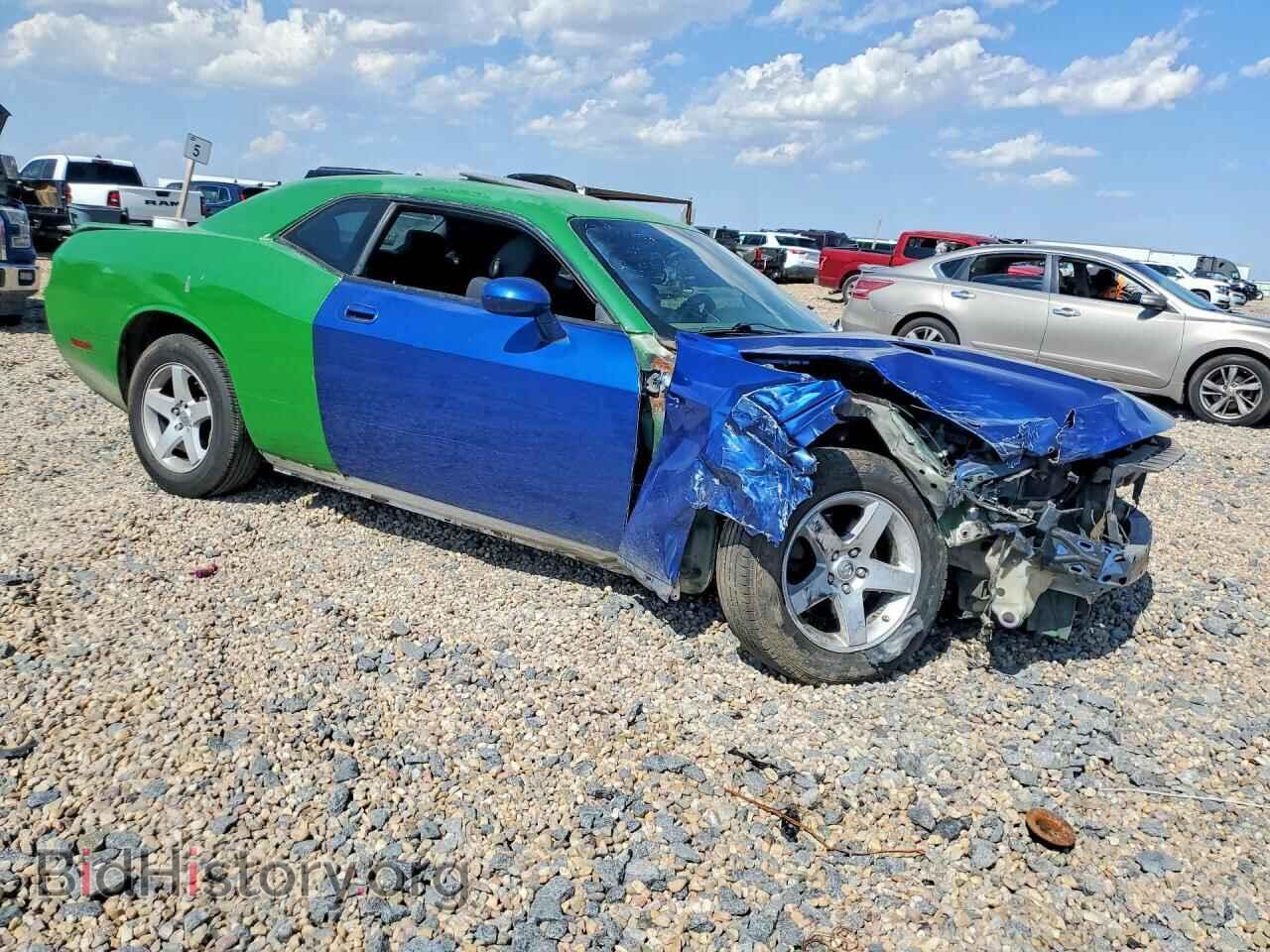 2009 DODGE CHALLENGER - VIN: 2B3LJ44V59H606542 - Photo 4
