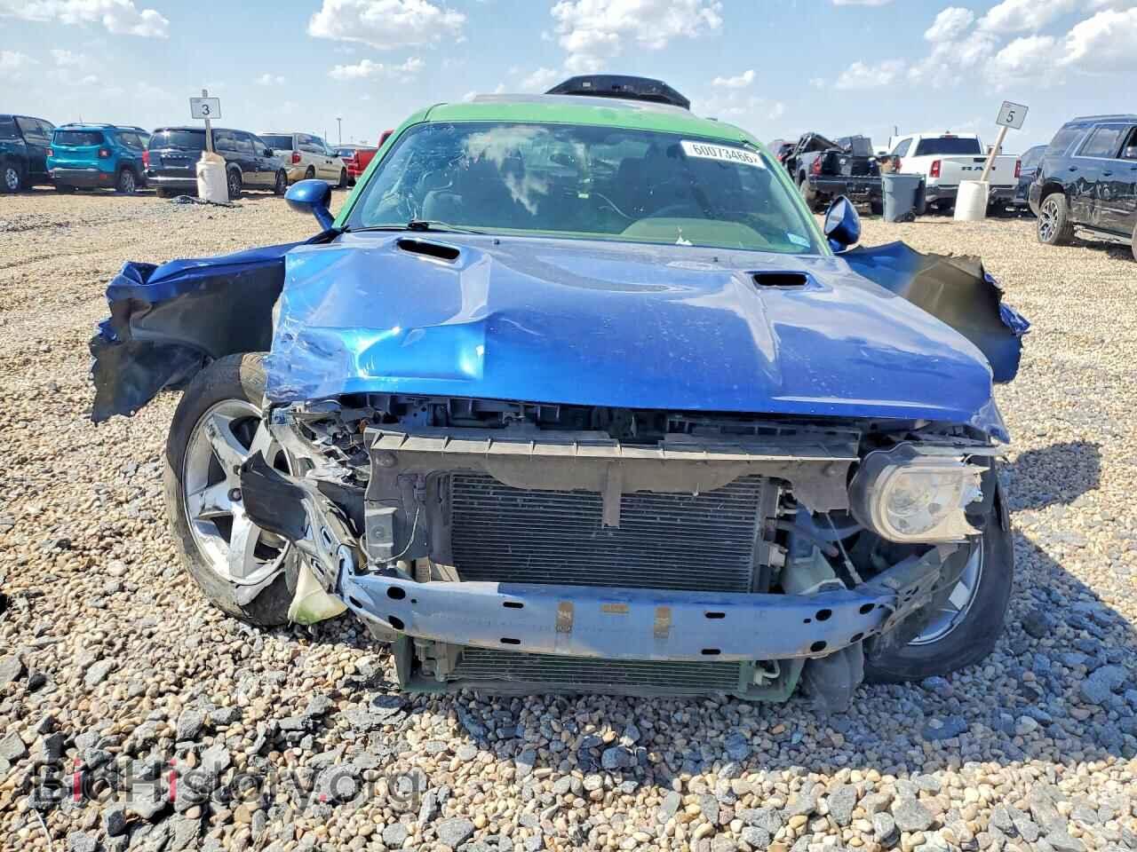 2009 DODGE CHALLENGER - VIN: 2B3LJ44V59H606542 - Photo 5