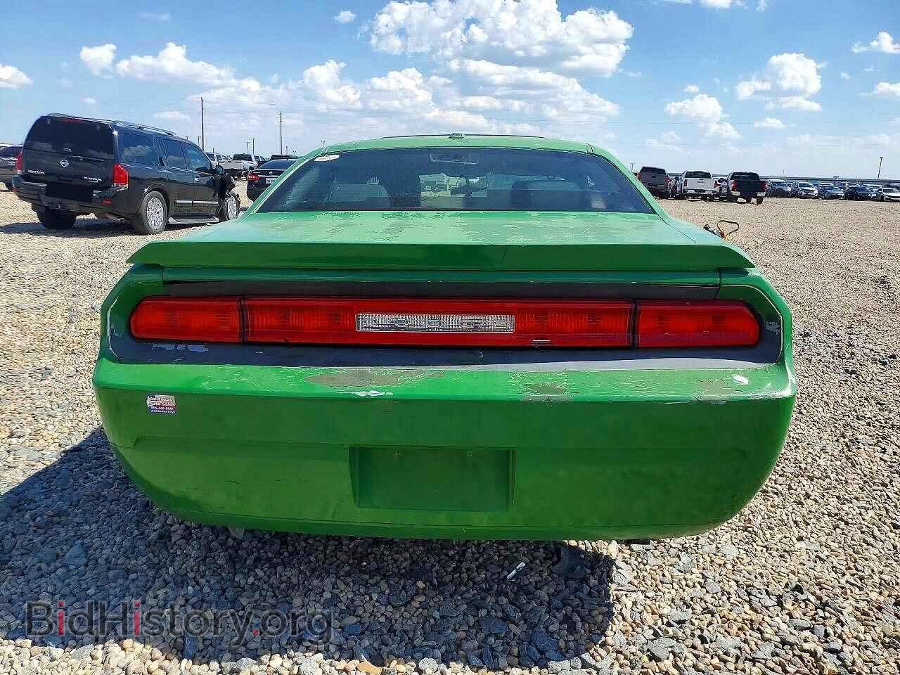 2009 DODGE CHALLENGER - VIN: 2B3LJ44V59H606542 - Photo 6