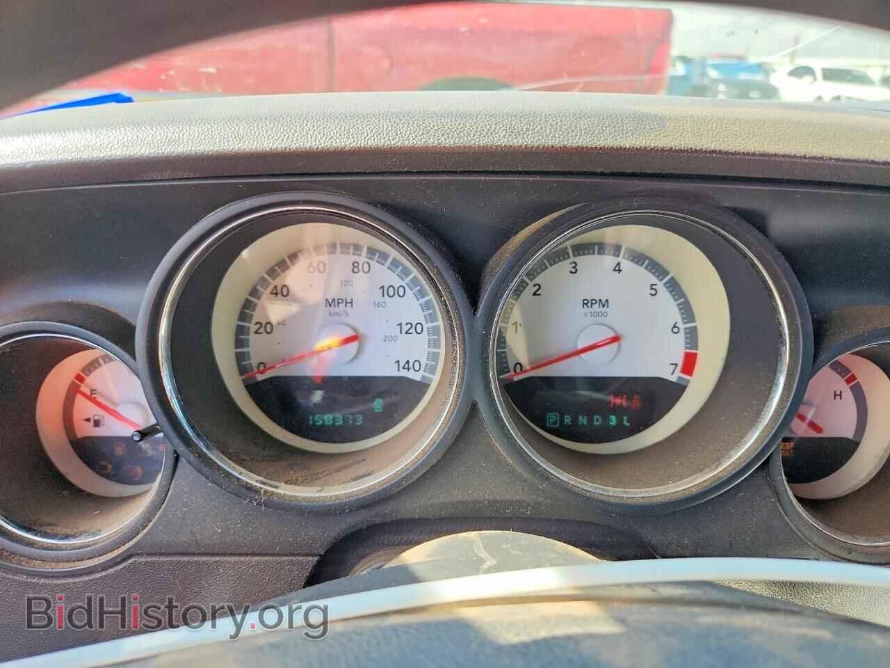 2009 DODGE CHALLENGER - VIN: 2B3LJ44V59H606542 - Photo 9