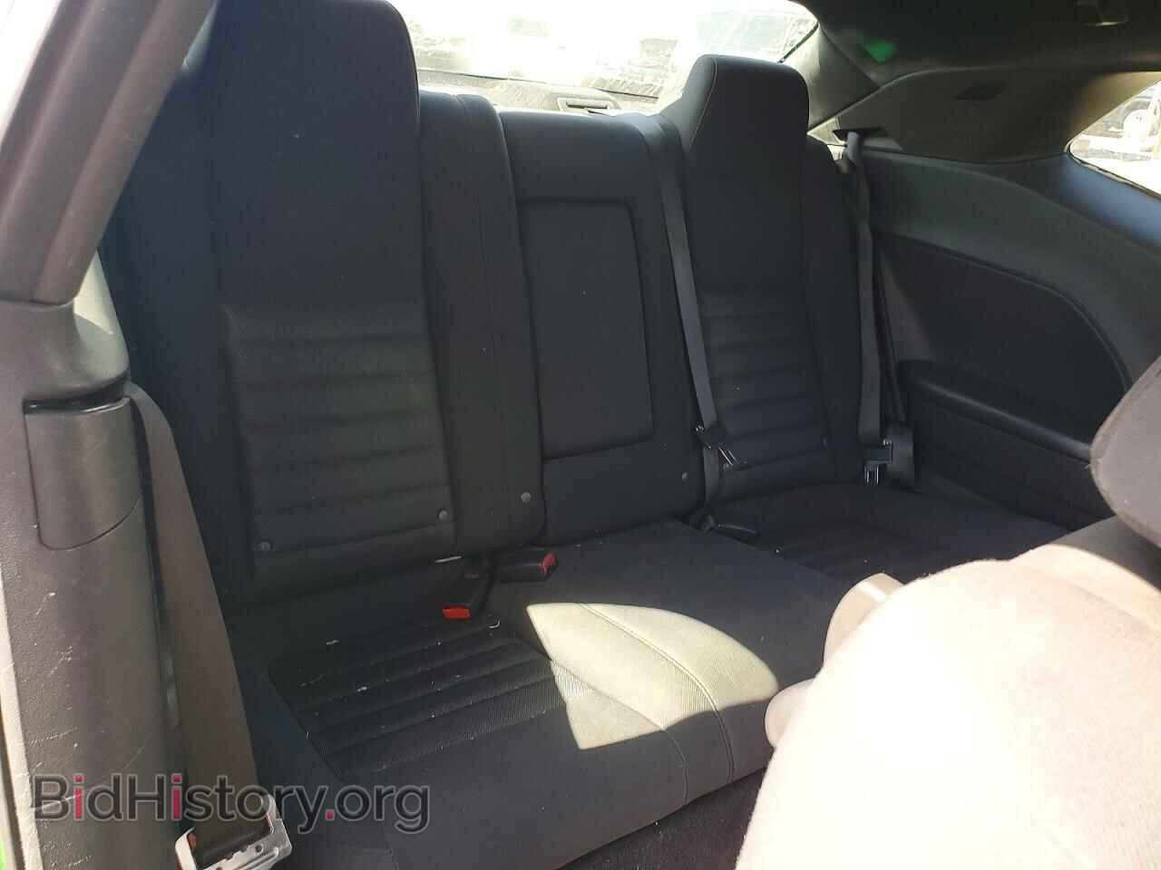 2009 DODGE CHALLENGER - VIN: 2B3LJ44V59H606542 - Photo 10