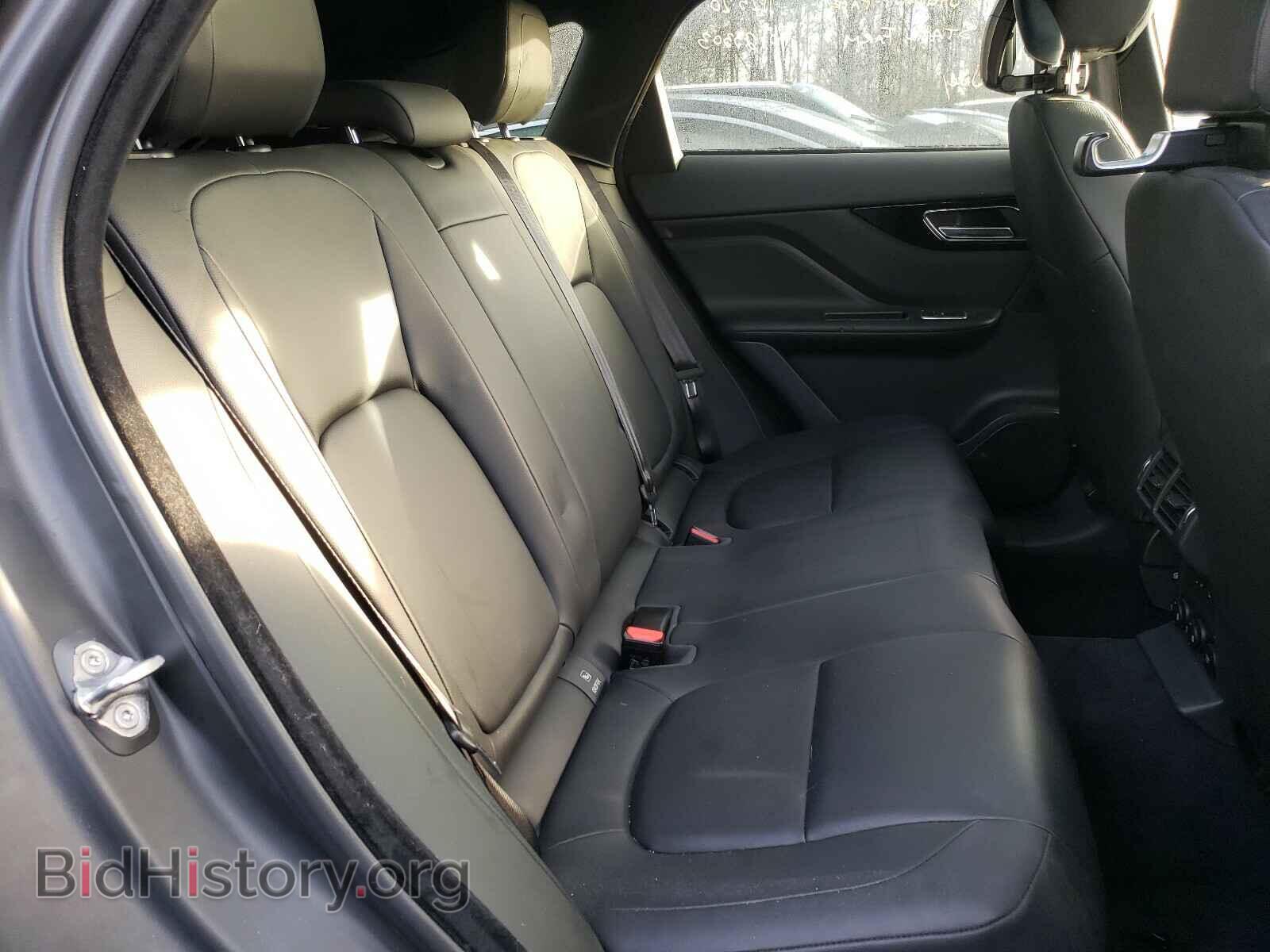 2018 JAGUAR F-PACE - VIN: SADCJ2FX7JA325531 - Фото 6