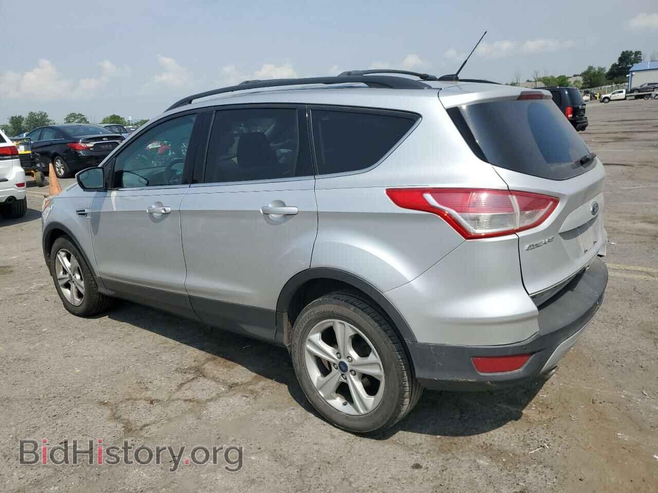 2016 FORD ESCAPE - VIN: 1FMCU0GX1GUA81500 - Фото 2