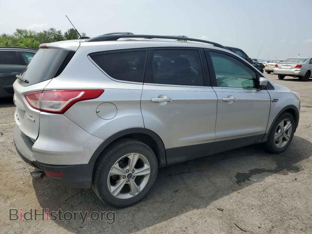 2016 FORD ESCAPE - VIN: 1FMCU0GX1GUA81500 - Фото 3