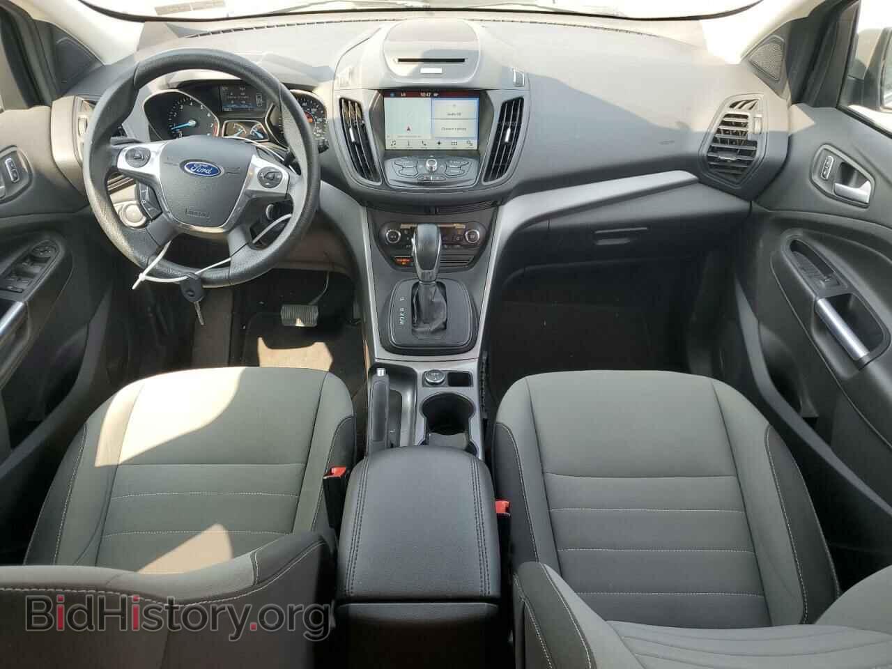 2016 FORD ESCAPE - VIN: 1FMCU0GX1GUA81500 - Фото 8