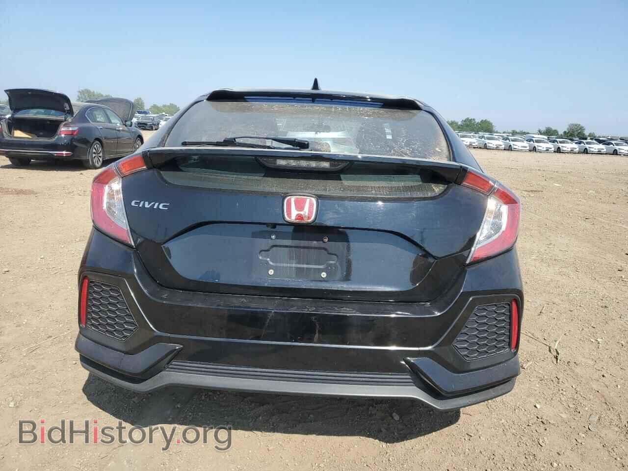 2018 HONDA CIVIC - VIN: SHHFK7H55JU232365 - Фото 6