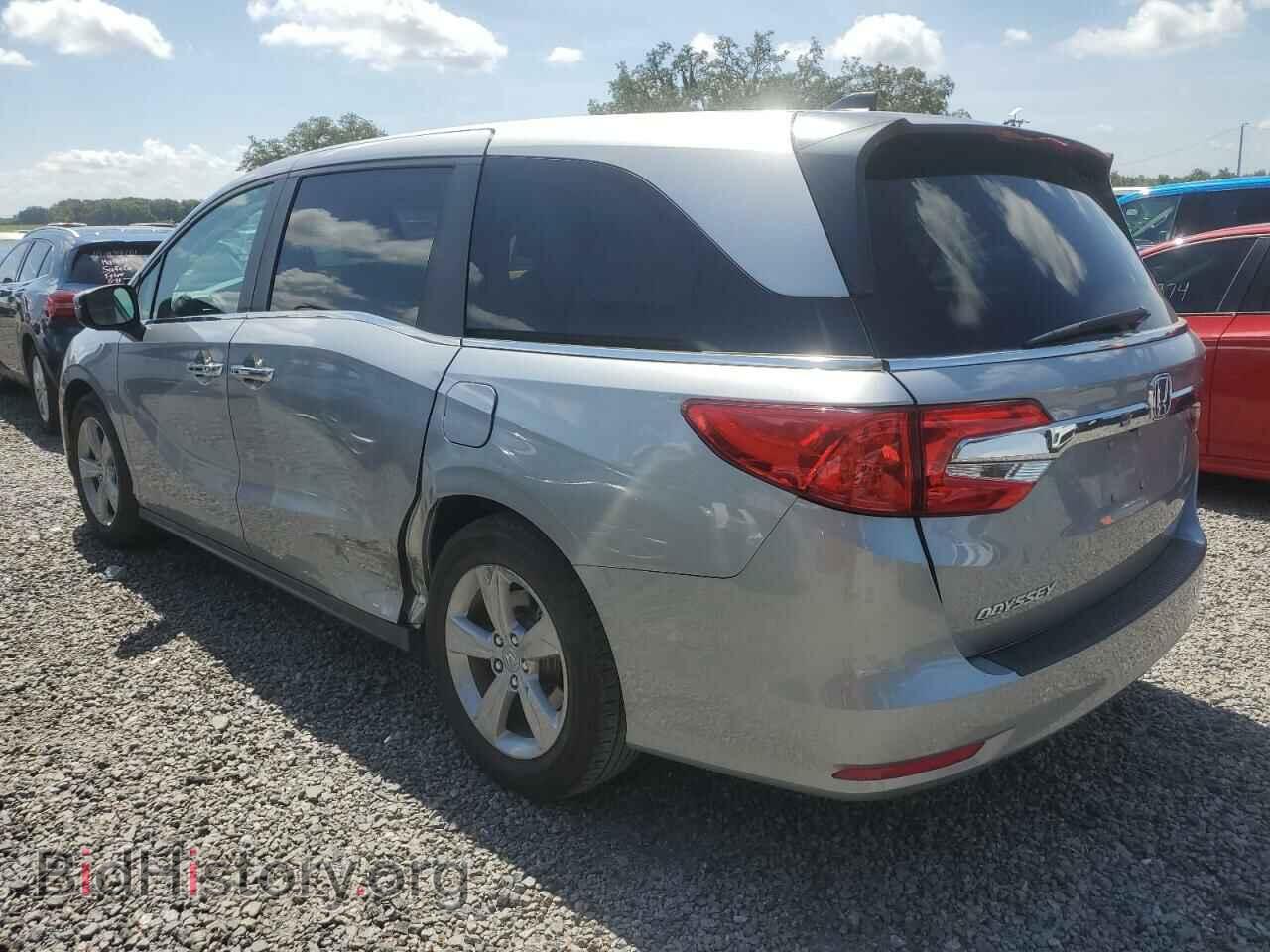 2019 HONDA All Models - VIN: 5FNRL6H73KB080594 - Фото 2