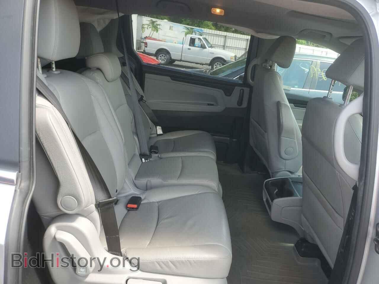 2019 HONDA All Models - VIN: 5FNRL6H73KB080594 - Фото 11