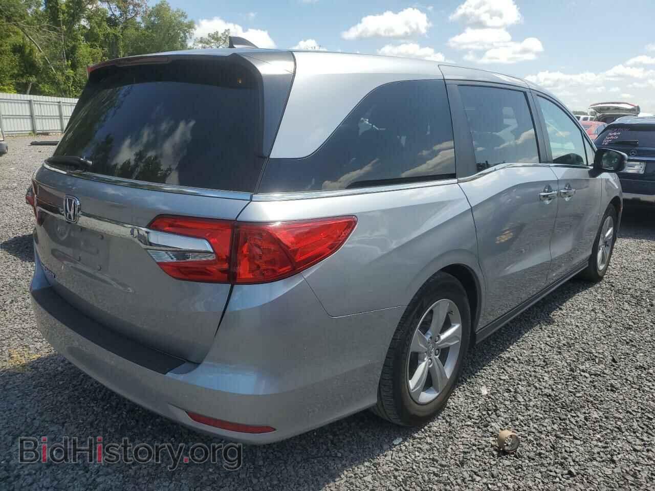 2019 HONDA All Models - VIN: 5FNRL6H73KB080594 - Фото 3