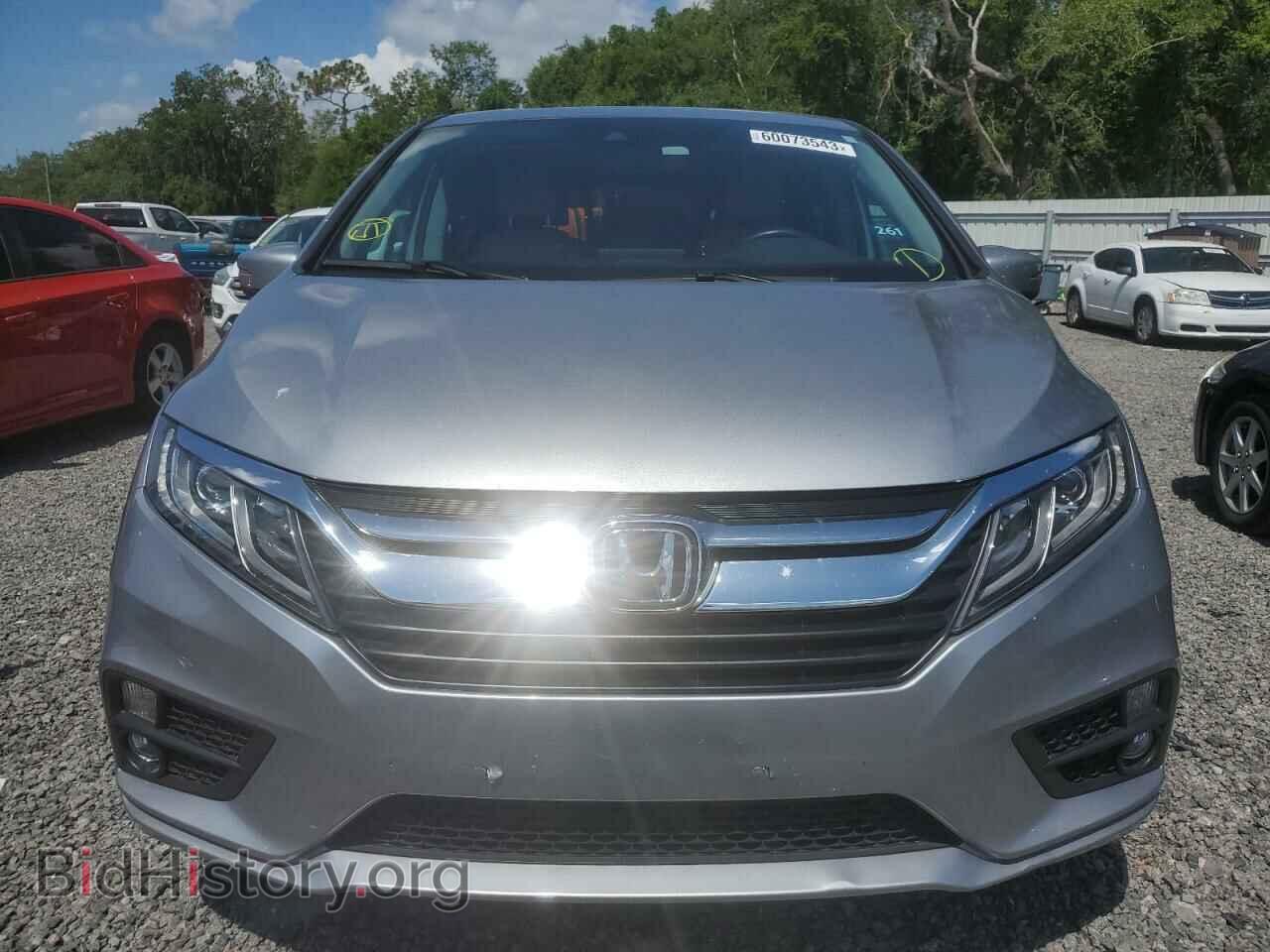 2019 HONDA All Models - VIN: 5FNRL6H73KB080594 - Фото 5