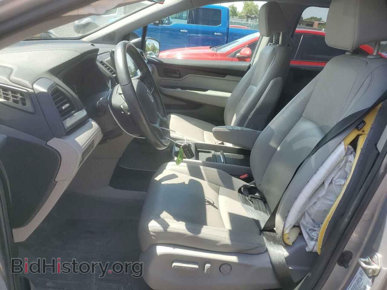 2019 HONDA All Models - VIN: 5FNRL6H73KB080594 - Фото 7