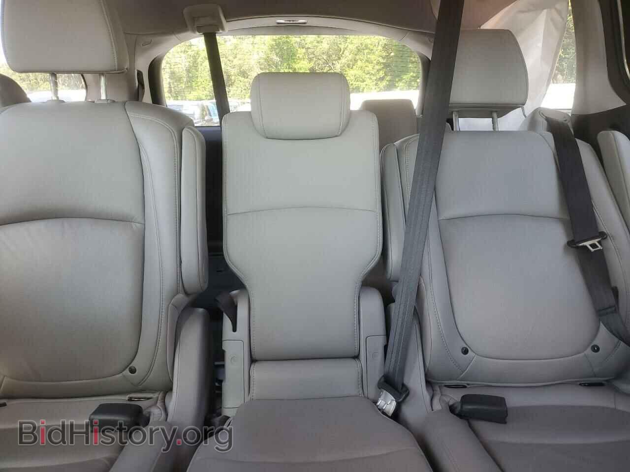 2019 HONDA All Models - VIN: 5FNRL6H73KB080594 - Фото 10