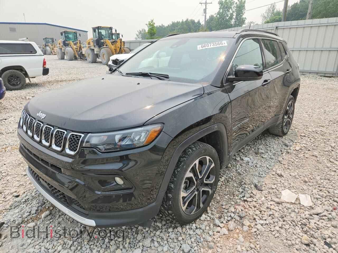 Photo 3C4NJDCN0PT536977 - JEEP COMPASS 2023