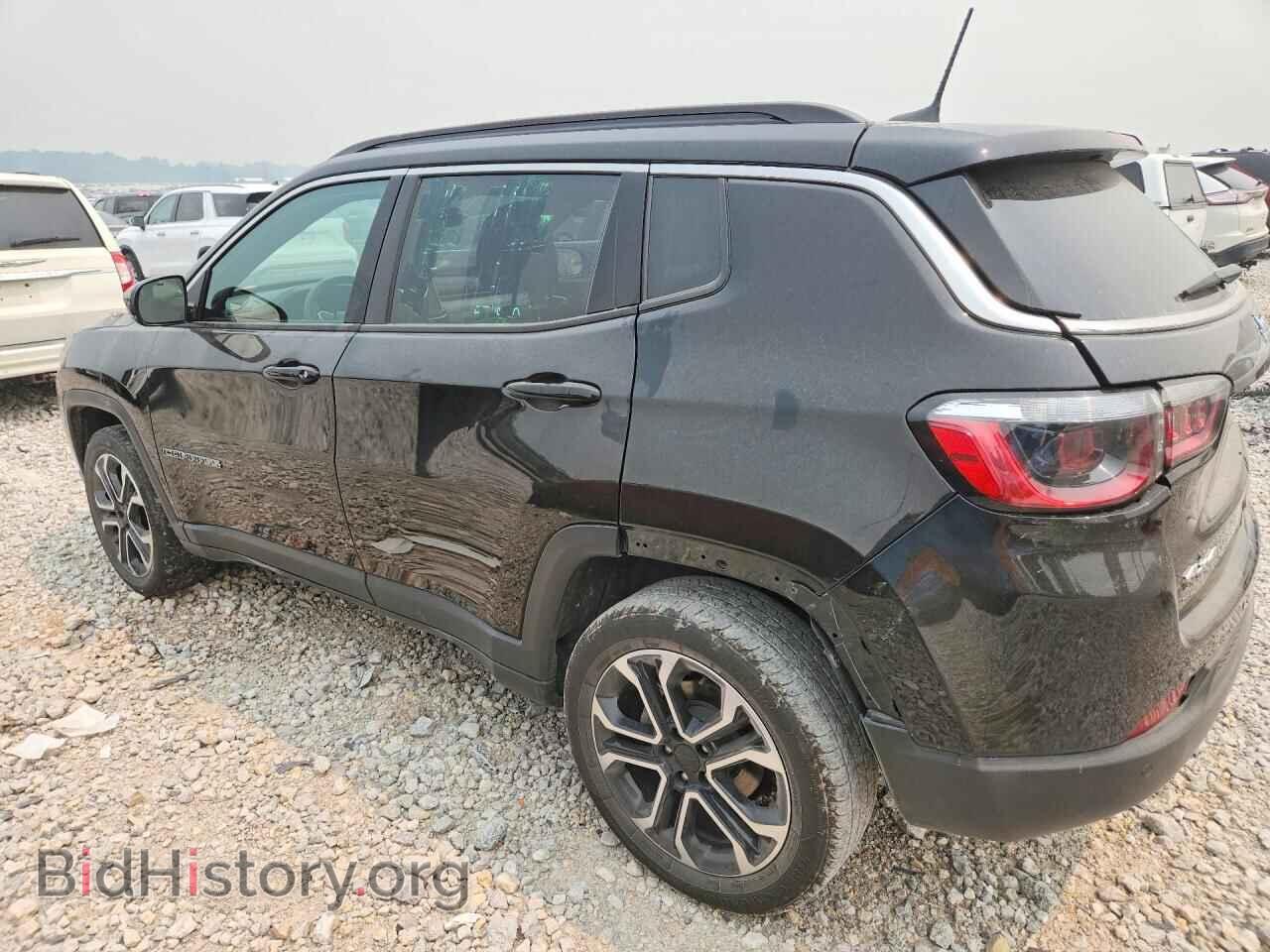 2023 JEEP COMPASS - VIN: 3C4NJDCN0PT536977 - Photo 2