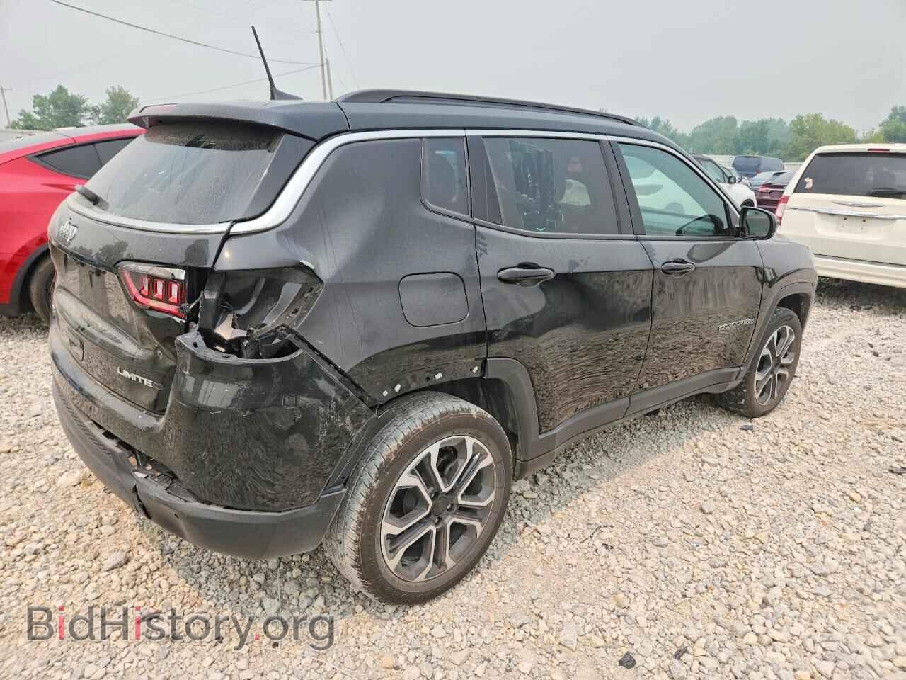 2023 JEEP COMPASS - VIN: 3C4NJDCN0PT536977 - Photo 3