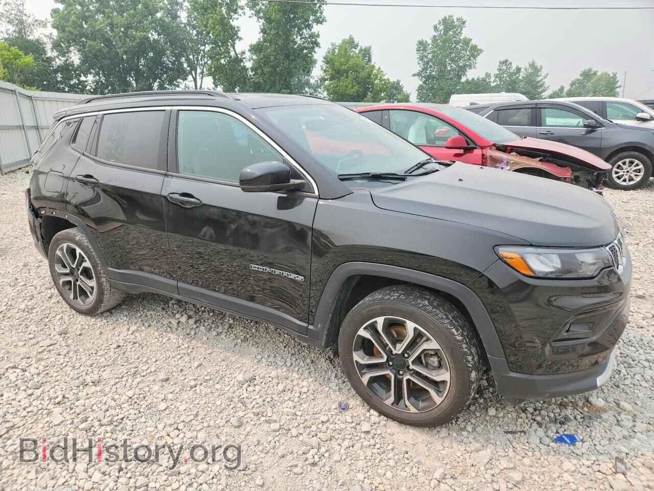 2023 JEEP COMPASS - VIN: 3C4NJDCN0PT536977 - Photo 4