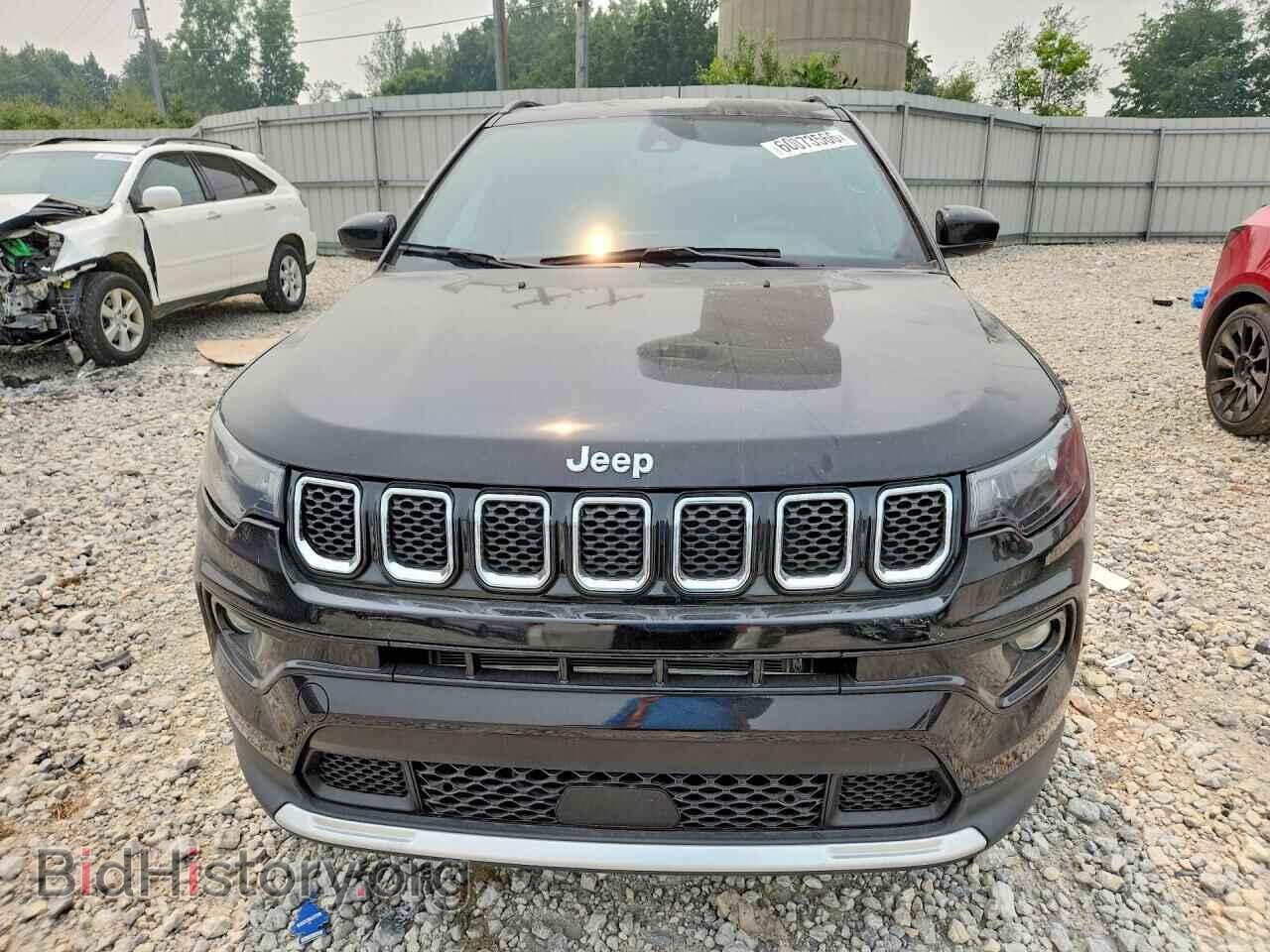 2023 JEEP COMPASS - VIN: 3C4NJDCN0PT536977 - Photo 5