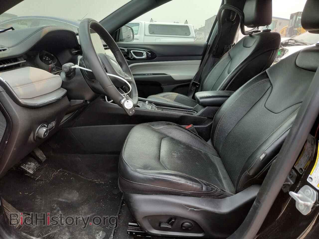 2023 JEEP COMPASS - VIN: 3C4NJDCN0PT536977 - Photo 7