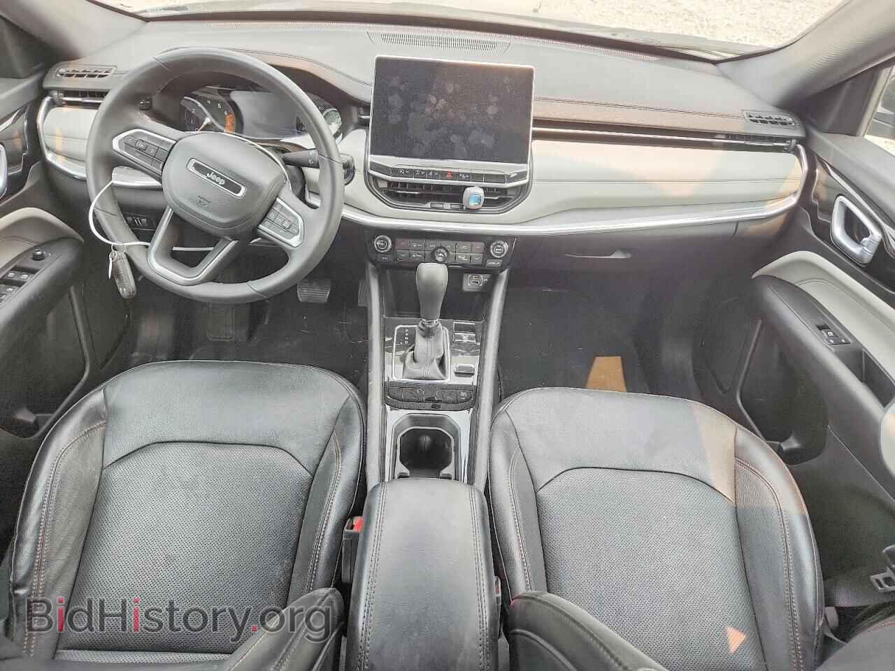 2023 JEEP COMPASS - VIN: 3C4NJDCN0PT536977 - Photo 8