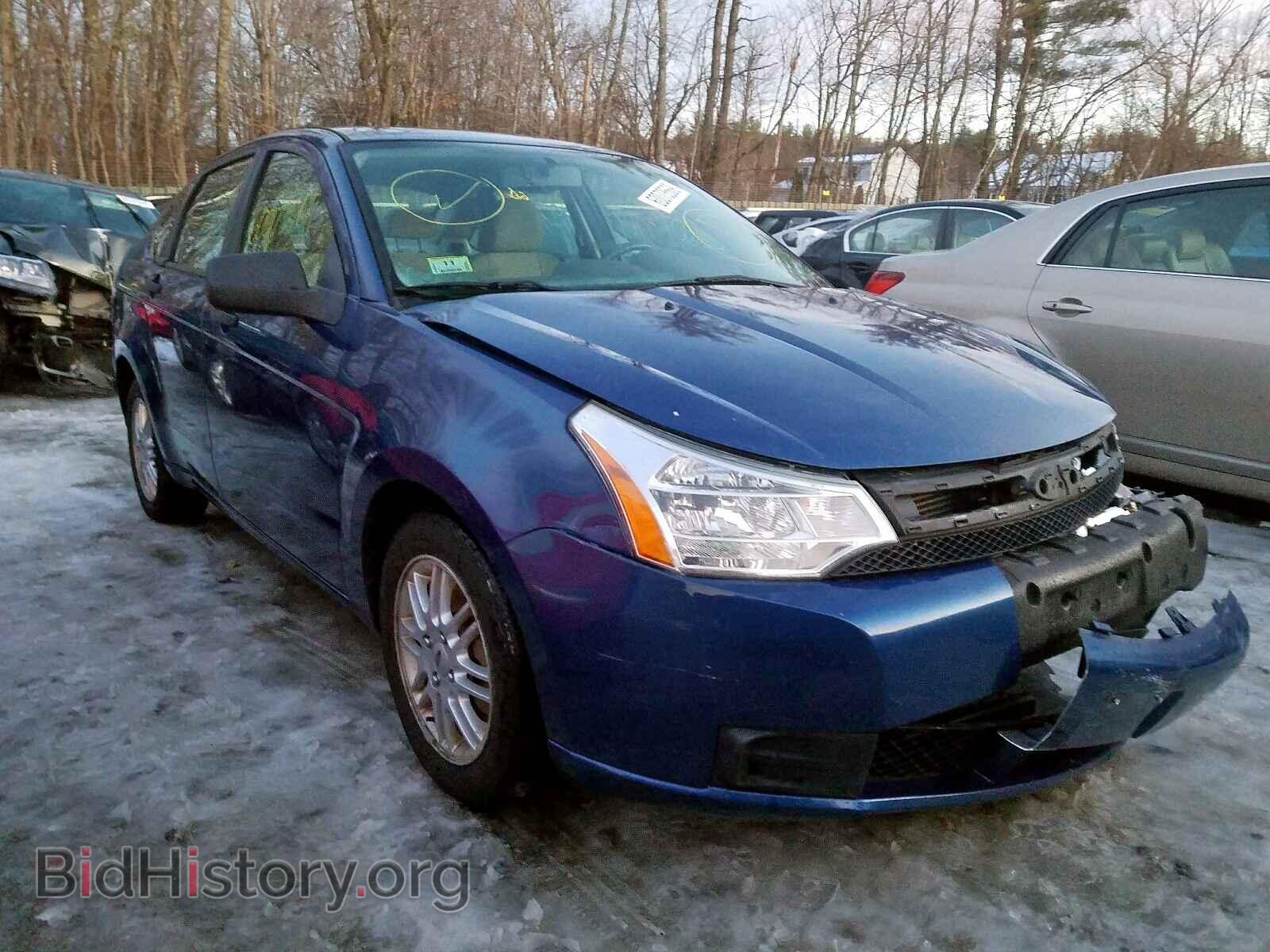 Photo 1FAHP35N09W105805 - FORD FOCUS SE 2009