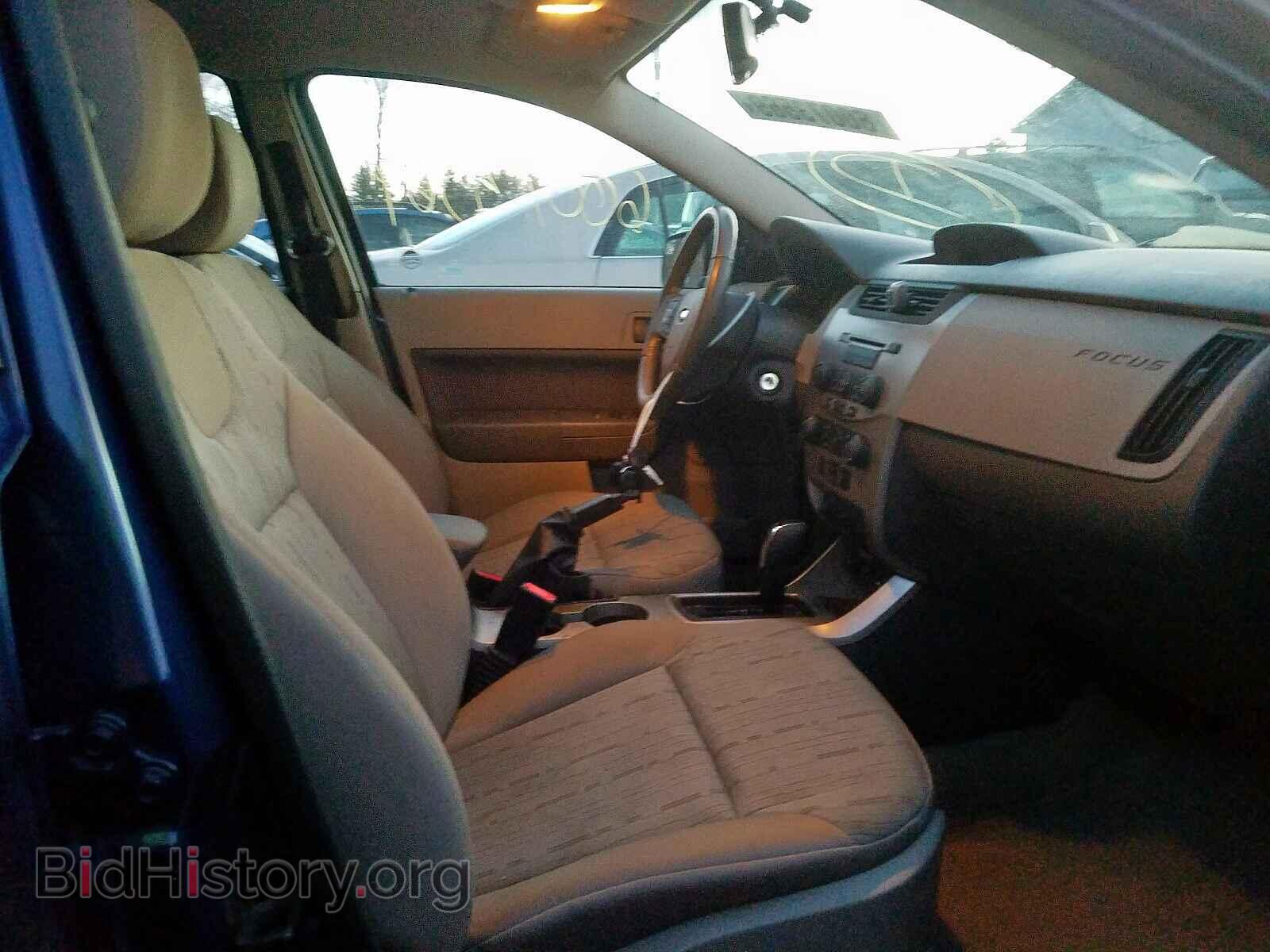 2009 FORD FOCUS SE - VIN: 1FAHP35N09W105805 - Фото 5