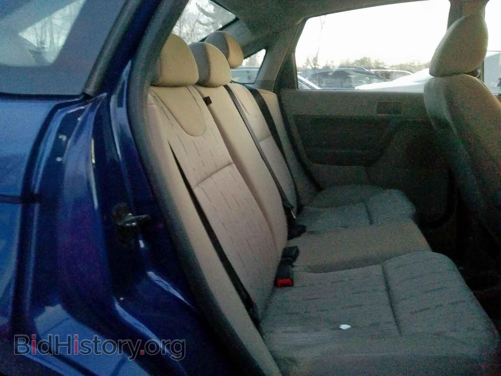 2009 FORD FOCUS SE - VIN: 1FAHP35N09W105805 - Фото 6