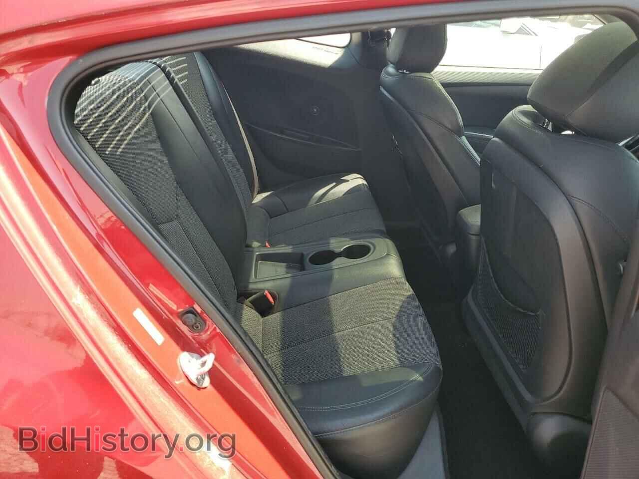 2013 HYUNDAI VELOSTER - VIN: KMHTC6AD3DU085502 - Фото 10