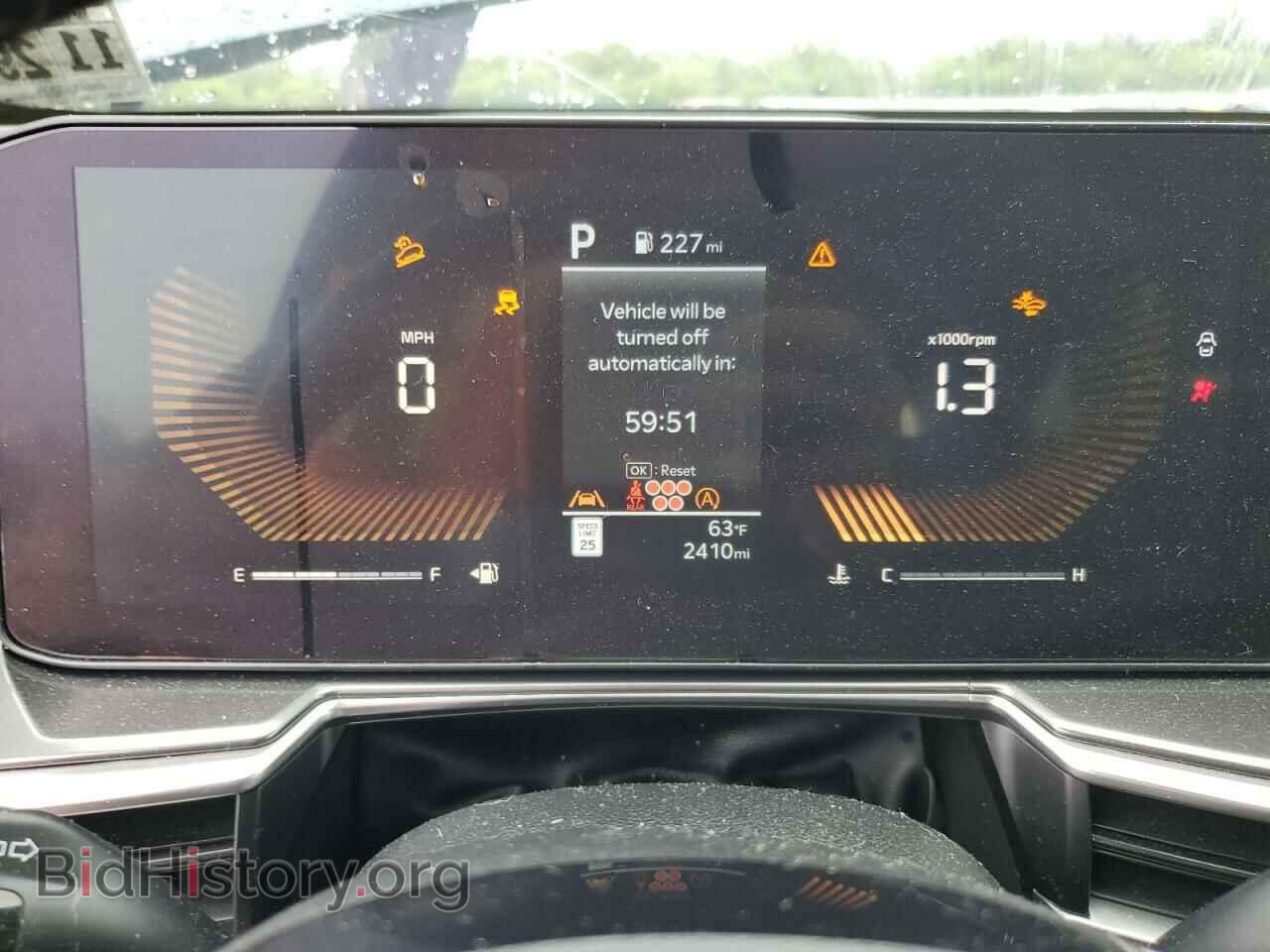 2025 KIA SORENTO - VIN: 5XYRLDJC2SG321940 - Фото 9