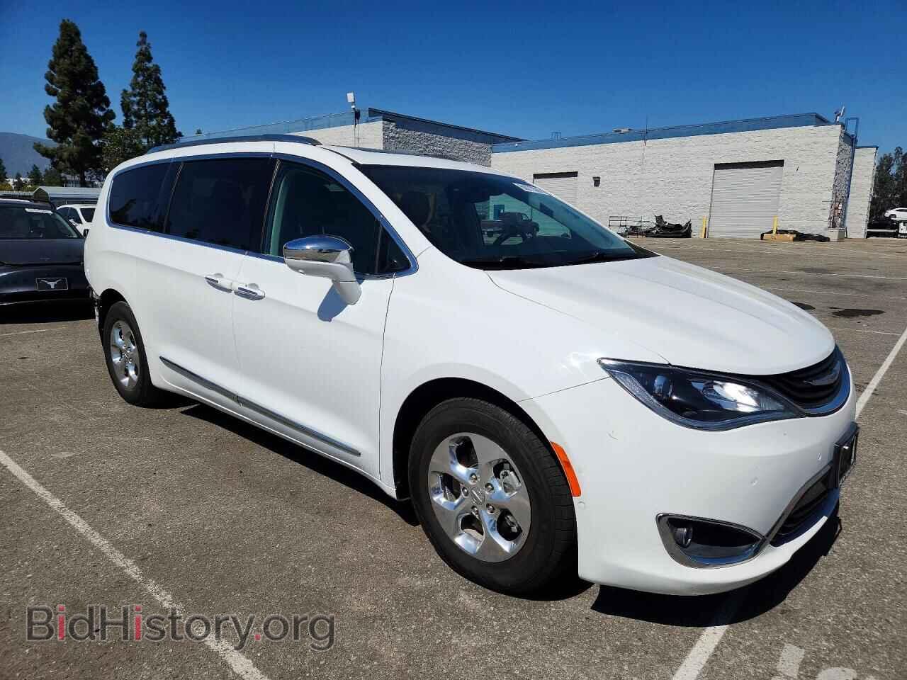 2018 CHRYSLER PACIFICA - VIN: 2C4RC1N75JR230179 - Фото 4