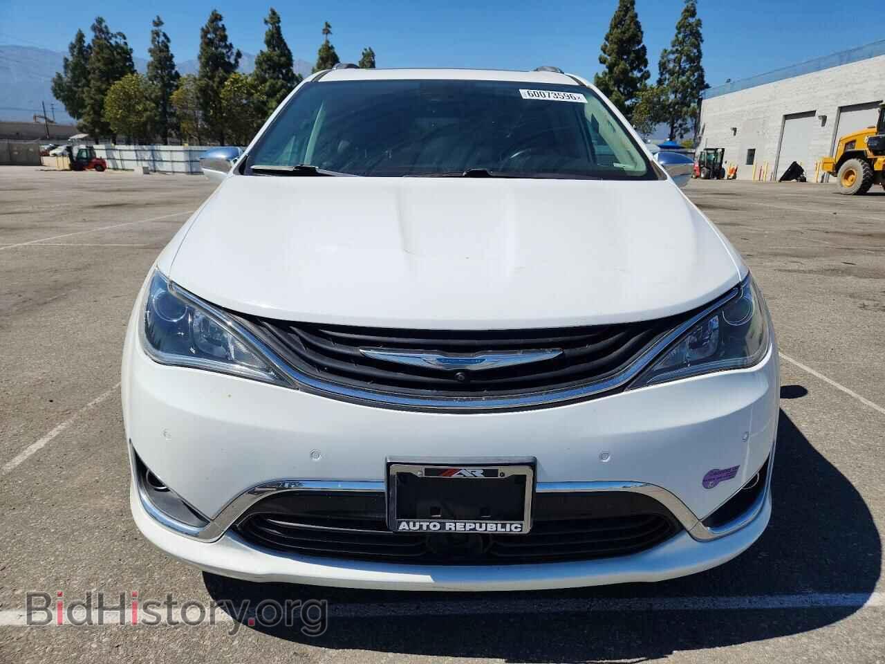 2018 CHRYSLER PACIFICA - VIN: 2C4RC1N75JR230179 - Фото 5
