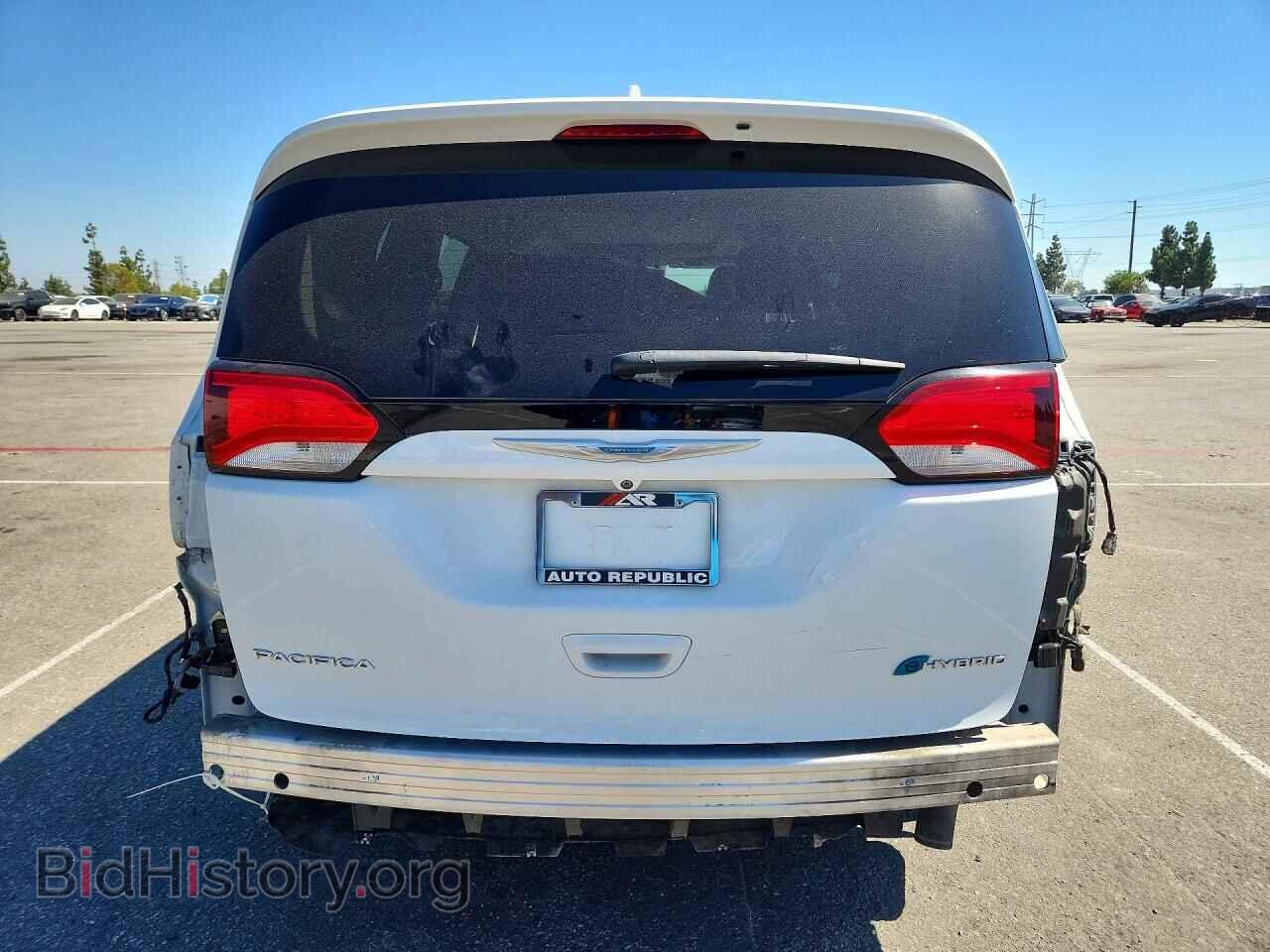 2018 CHRYSLER PACIFICA - VIN: 2C4RC1N75JR230179 - Фото 6