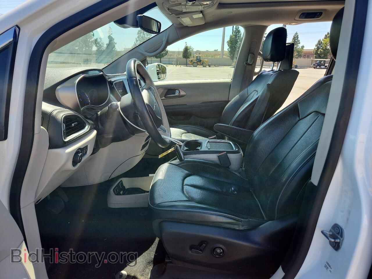 2018 CHRYSLER PACIFICA - VIN: 2C4RC1N75JR230179 - Фото 7