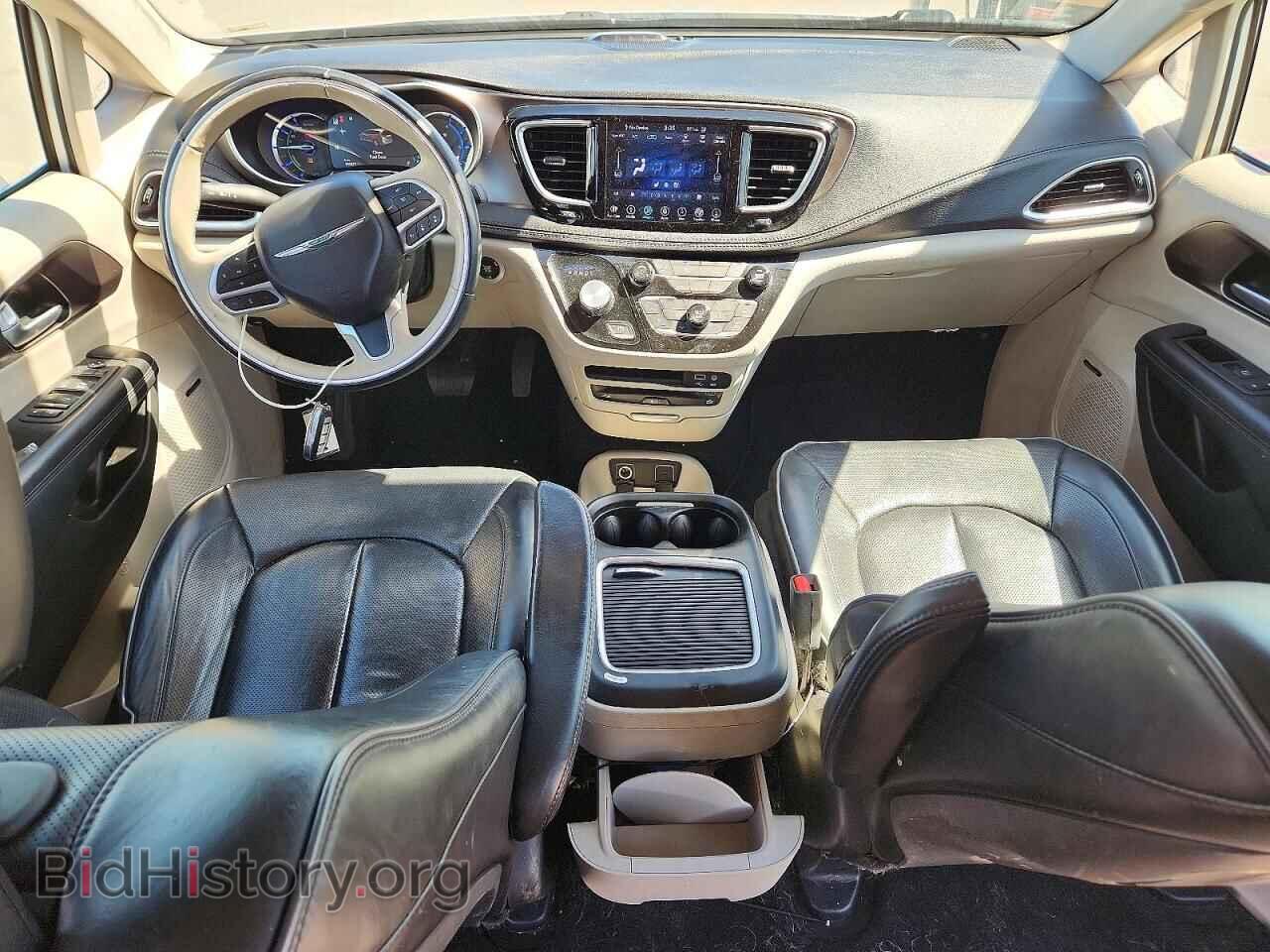 2018 CHRYSLER PACIFICA - VIN: 2C4RC1N75JR230179 - Фото 8