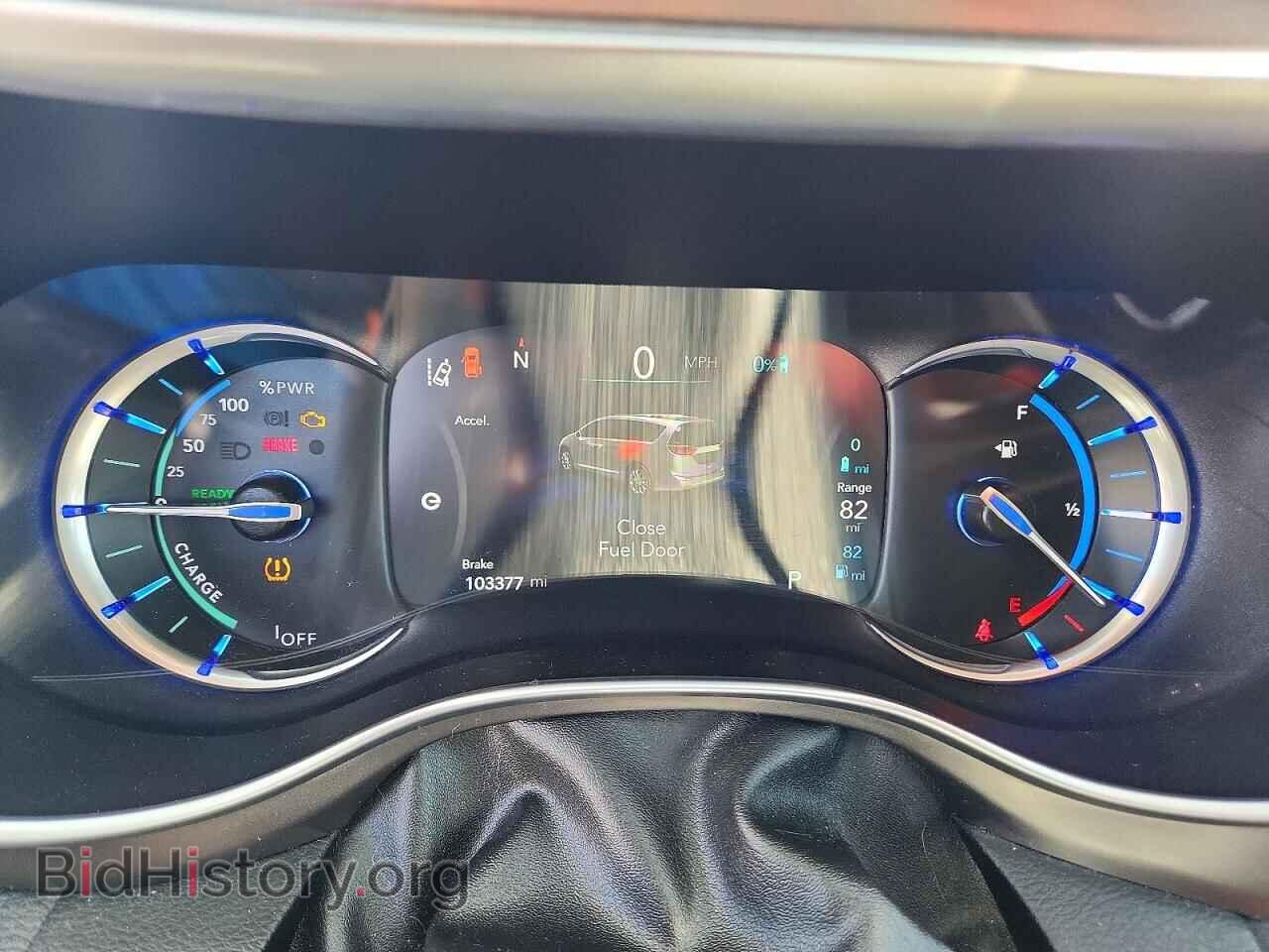 2018 CHRYSLER PACIFICA - VIN: 2C4RC1N75JR230179 - Фото 9