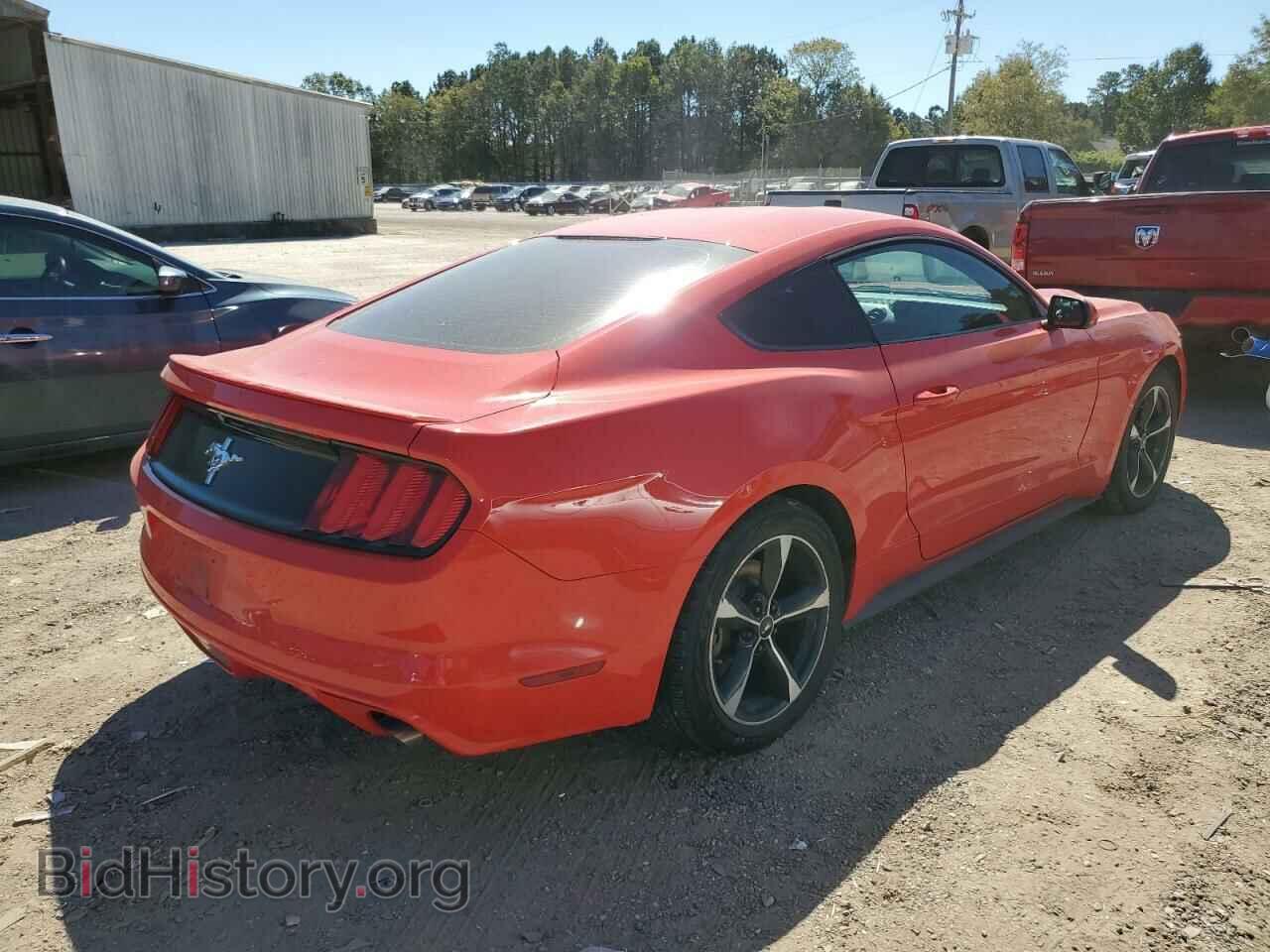 2015 FORD MUSTANG - VIN: 1FA6P8AM6F5315036 - Фото 4