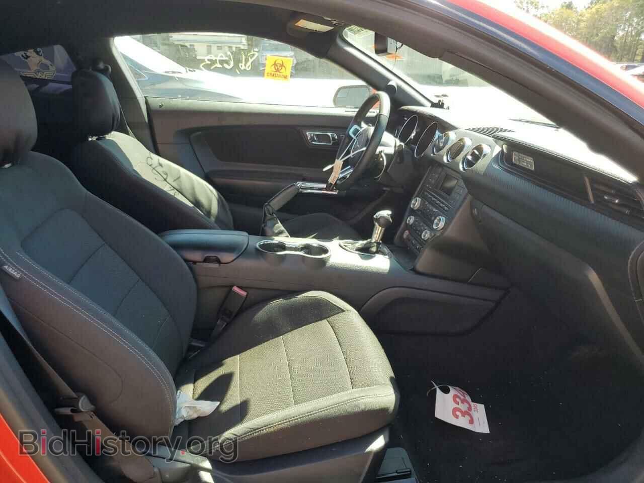 2015 FORD MUSTANG - VIN: 1FA6P8AM6F5315036 - Фото 5