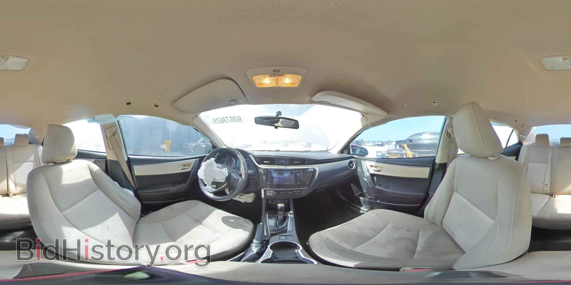 2014 TOYOTA COROLLA - VIN: 2T1BURHE5EC005404 - Фото 14